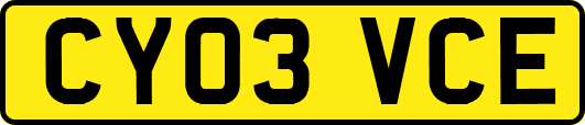 CY03VCE