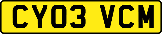 CY03VCM