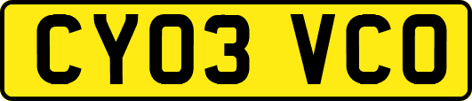 CY03VCO