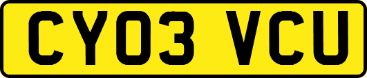 CY03VCU