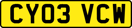 CY03VCW