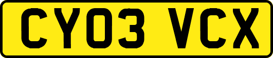 CY03VCX