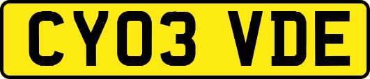 CY03VDE