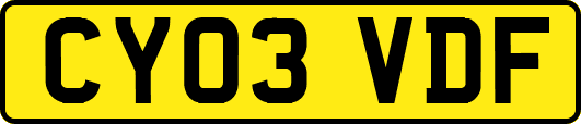 CY03VDF