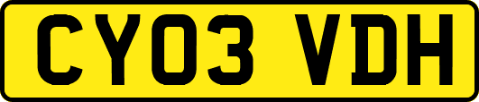 CY03VDH