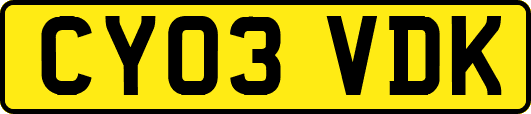 CY03VDK
