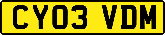 CY03VDM
