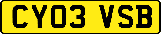 CY03VSB