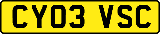 CY03VSC