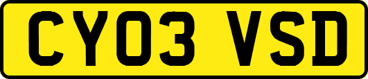 CY03VSD