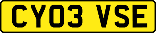 CY03VSE