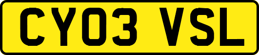 CY03VSL
