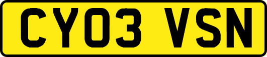 CY03VSN