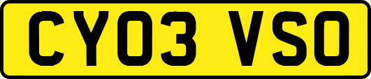 CY03VSO