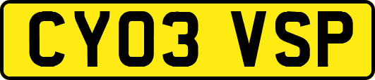 CY03VSP