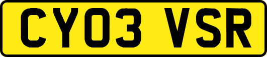 CY03VSR