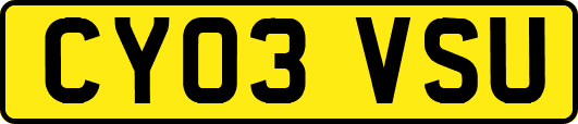 CY03VSU