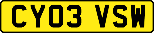 CY03VSW