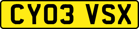 CY03VSX