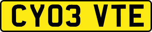 CY03VTE