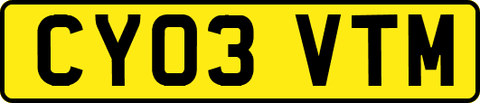 CY03VTM