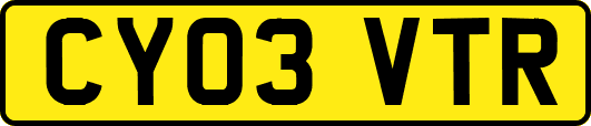CY03VTR