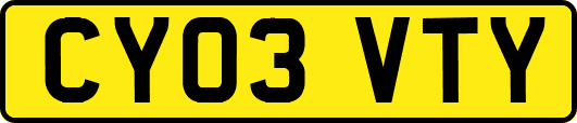 CY03VTY