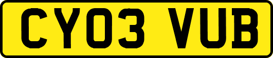 CY03VUB