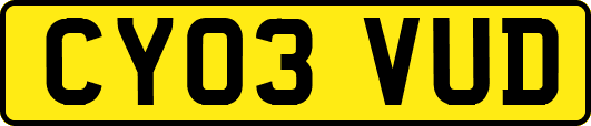 CY03VUD