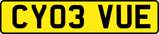 CY03VUE
