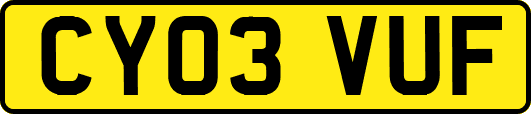 CY03VUF