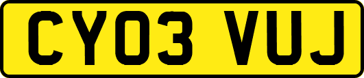 CY03VUJ