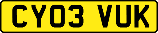 CY03VUK