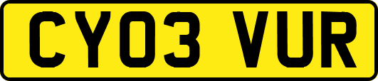 CY03VUR