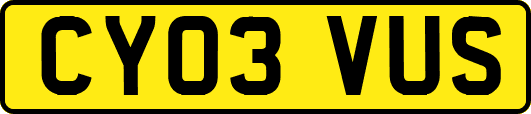 CY03VUS