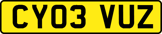 CY03VUZ