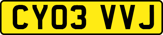 CY03VVJ