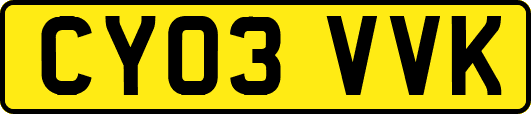 CY03VVK