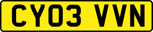 CY03VVN