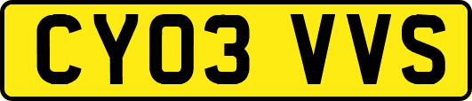 CY03VVS