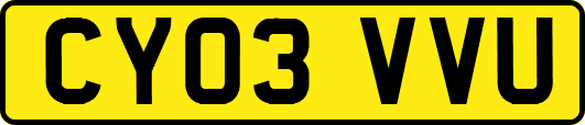 CY03VVU
