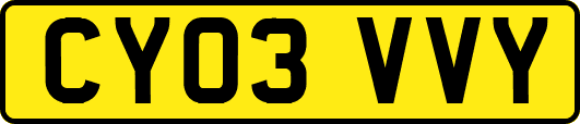 CY03VVY