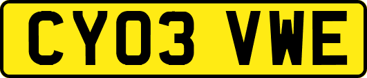 CY03VWE