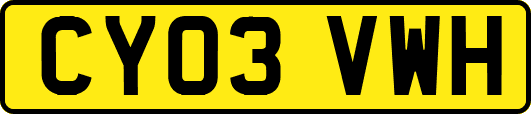 CY03VWH