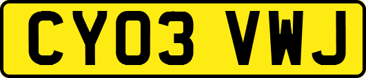 CY03VWJ