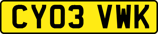 CY03VWK