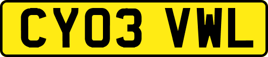 CY03VWL