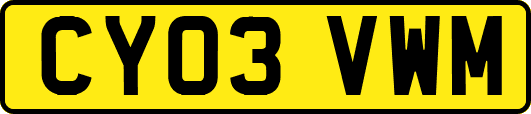 CY03VWM