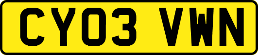 CY03VWN