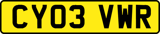 CY03VWR